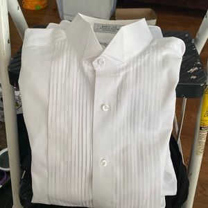 Men’s Doni Barassi tuxedo shirts